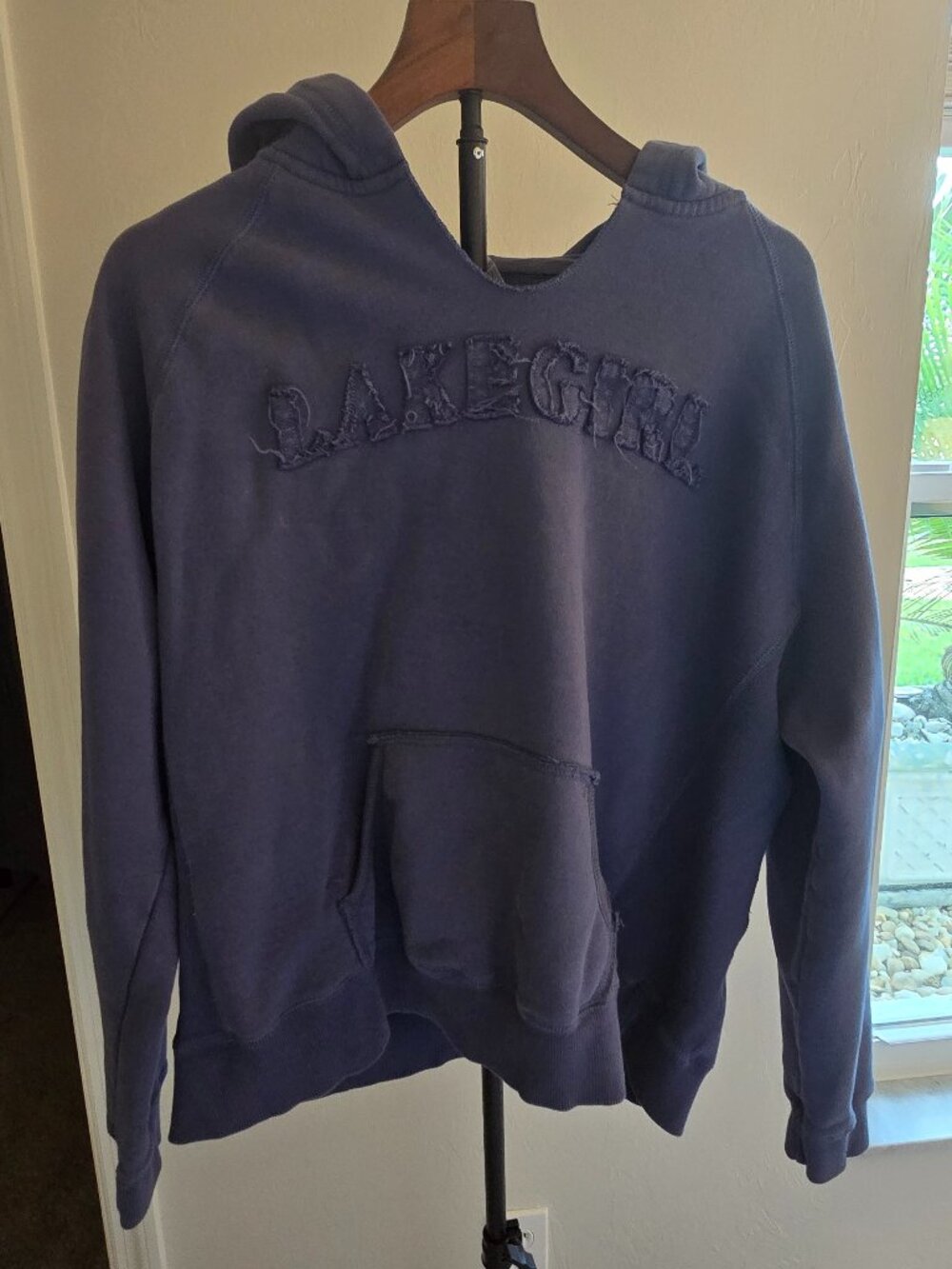 Lakegirl Hoodie XL
